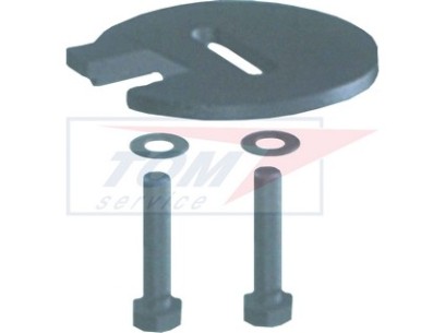 Podložka polohovací s nosem RINGFEDER typ G135-150; 85, 86, 87, 863, 864, 865, 95, 2040, 2045, 645